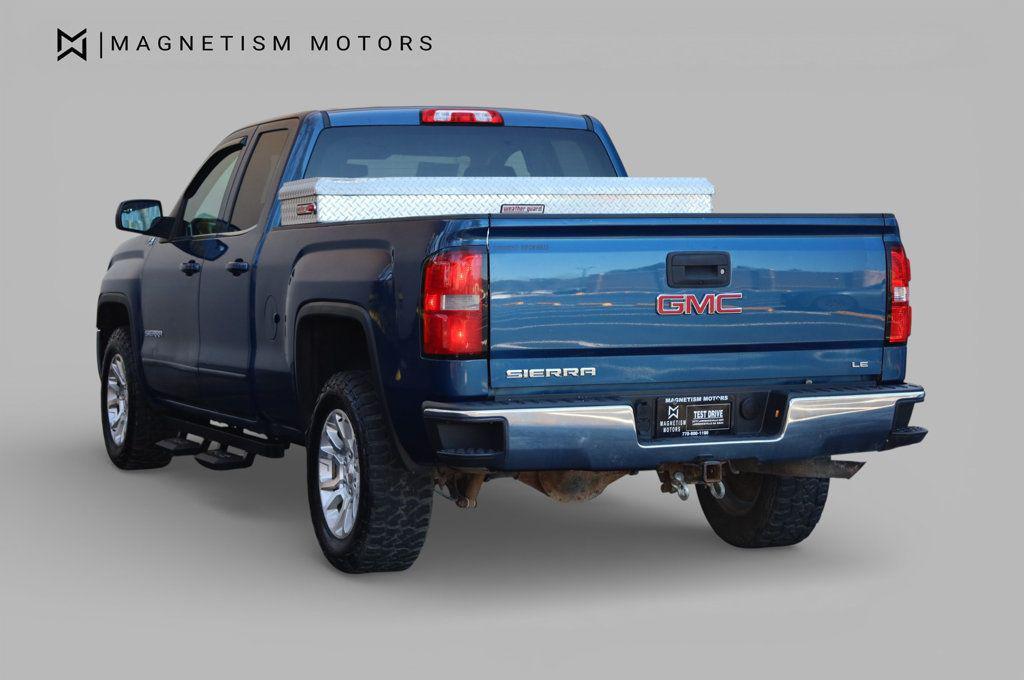 used 2017 GMC Sierra 1500 car, priced at $19,397