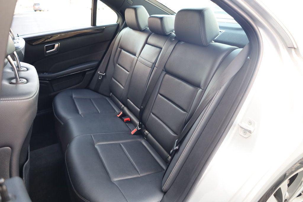 used 2014 Mercedes-Benz E-Class car, priced at $10,697