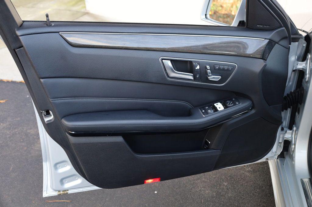 used 2014 Mercedes-Benz E-Class car, priced at $10,697