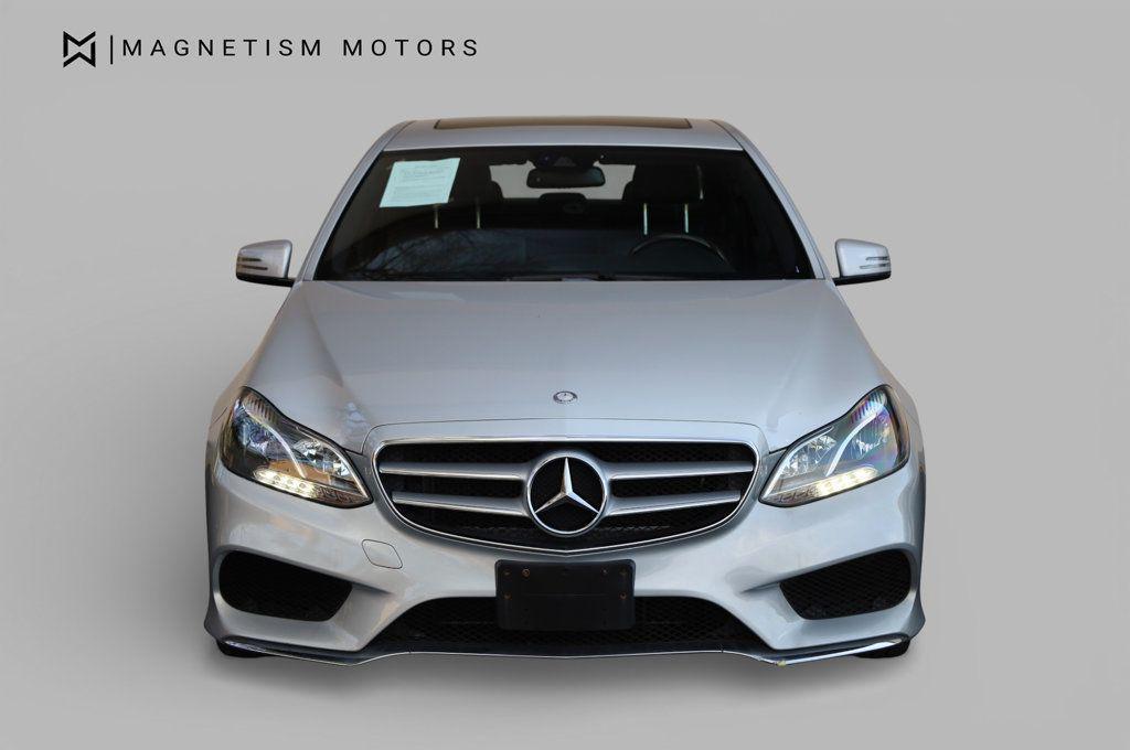used 2014 Mercedes-Benz E-Class car, priced at $10,697