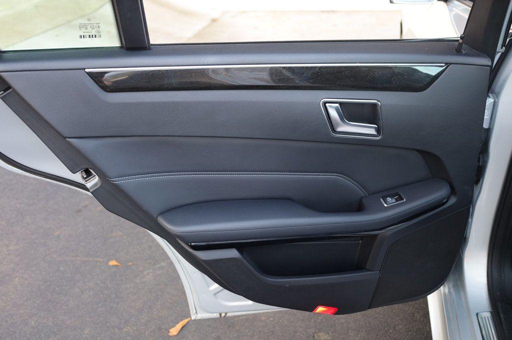 used 2014 Mercedes-Benz E-Class car, priced at $10,697