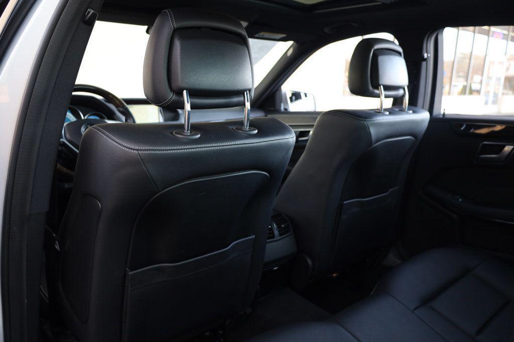 used 2014 Mercedes-Benz E-Class car, priced at $10,697