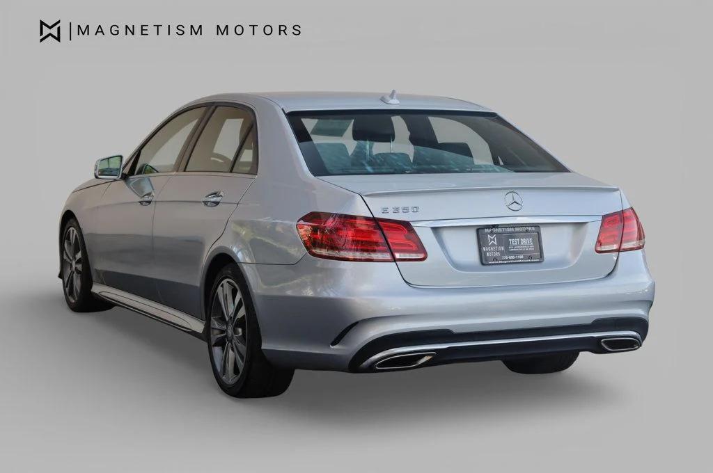 used 2014 Mercedes-Benz E-Class car, priced at $10,697
