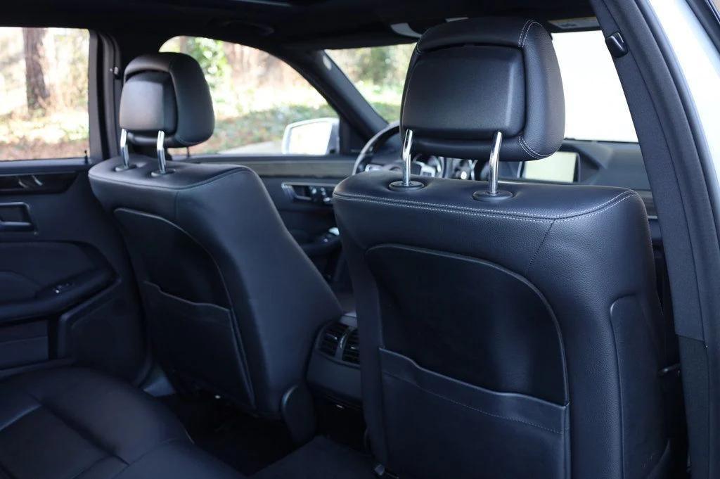 used 2014 Mercedes-Benz E-Class car, priced at $10,697