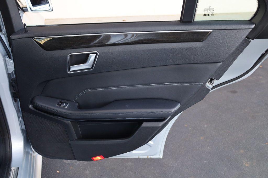 used 2014 Mercedes-Benz E-Class car, priced at $10,697