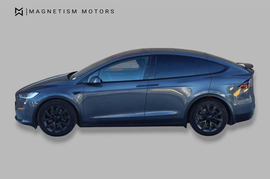 used 2023 Tesla Model X car, priced at $60,957