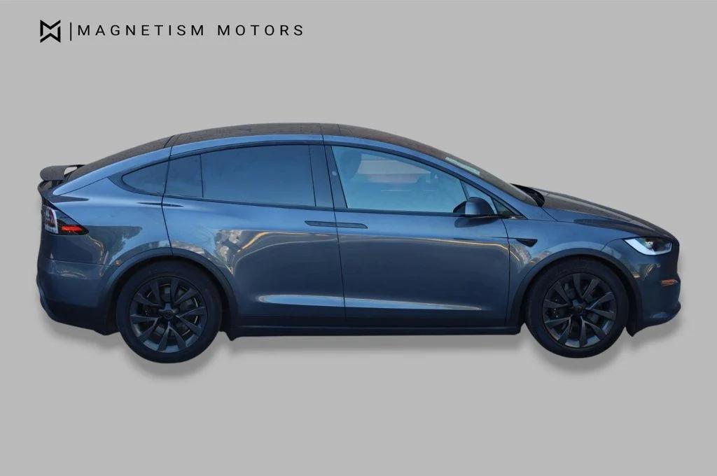 used 2023 Tesla Model X car, priced at $60,957