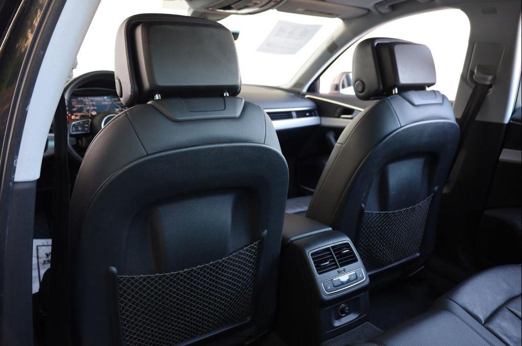used 2017 Audi A4 car, priced at $15,957
