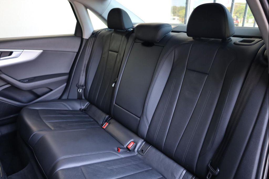 used 2017 Audi A4 car, priced at $15,957