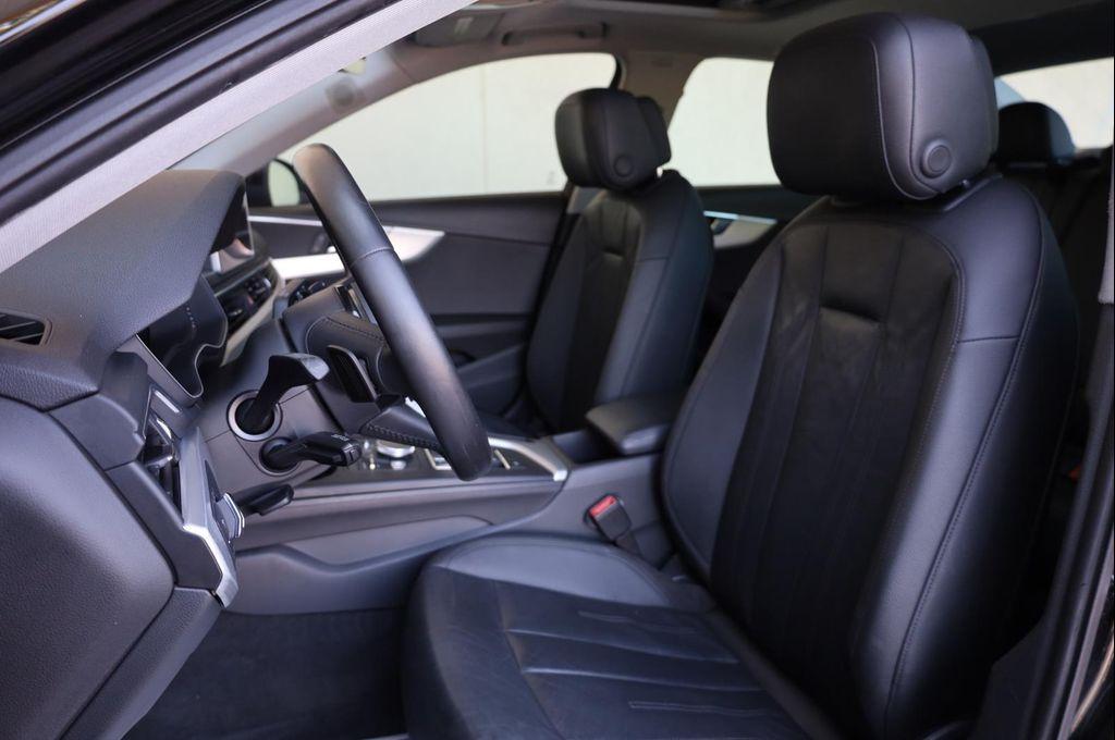 used 2017 Audi A4 car, priced at $15,957