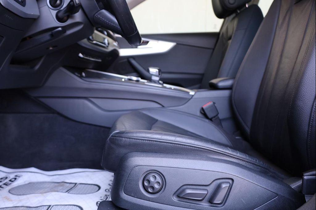 used 2017 Audi A4 car, priced at $15,957