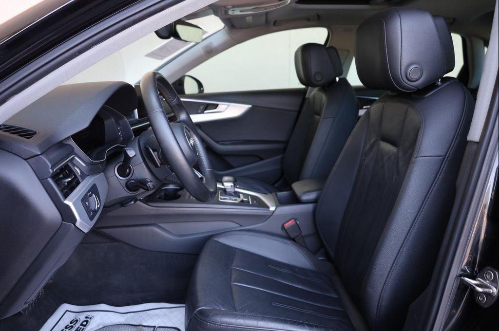 used 2017 Audi A4 car, priced at $15,957