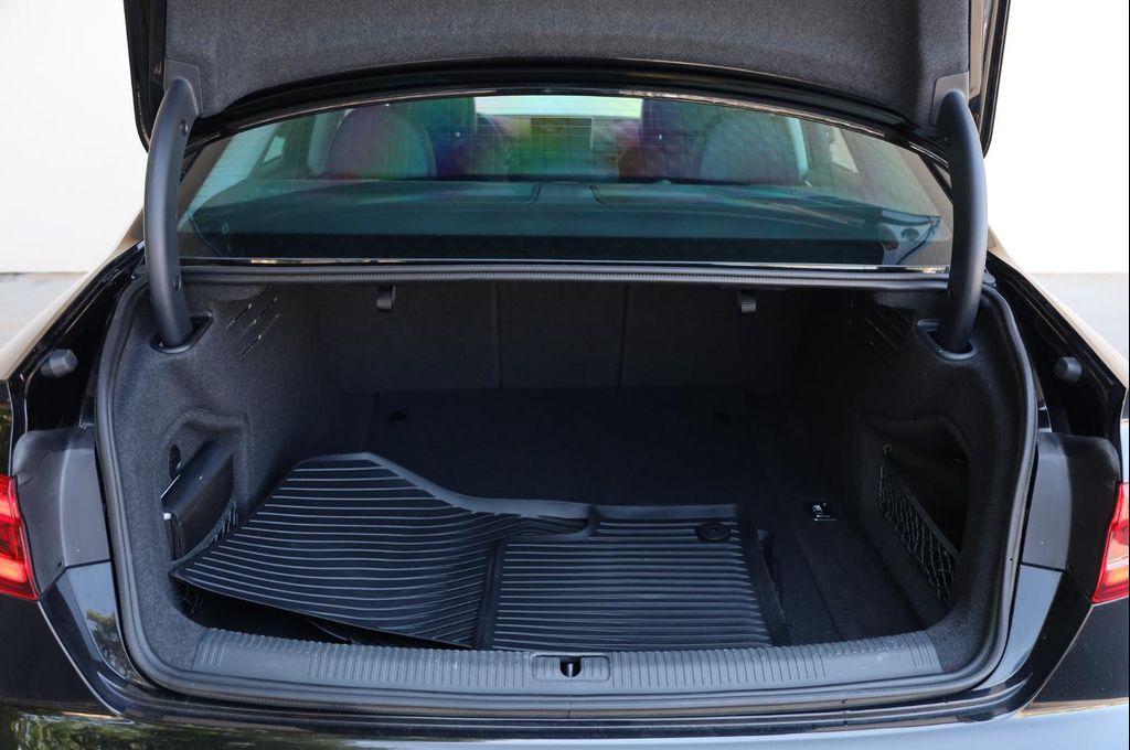 used 2017 Audi A4 car, priced at $15,957