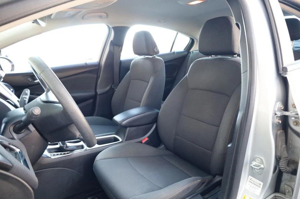 used 2018 Chevrolet Cruze car, priced at $11,957