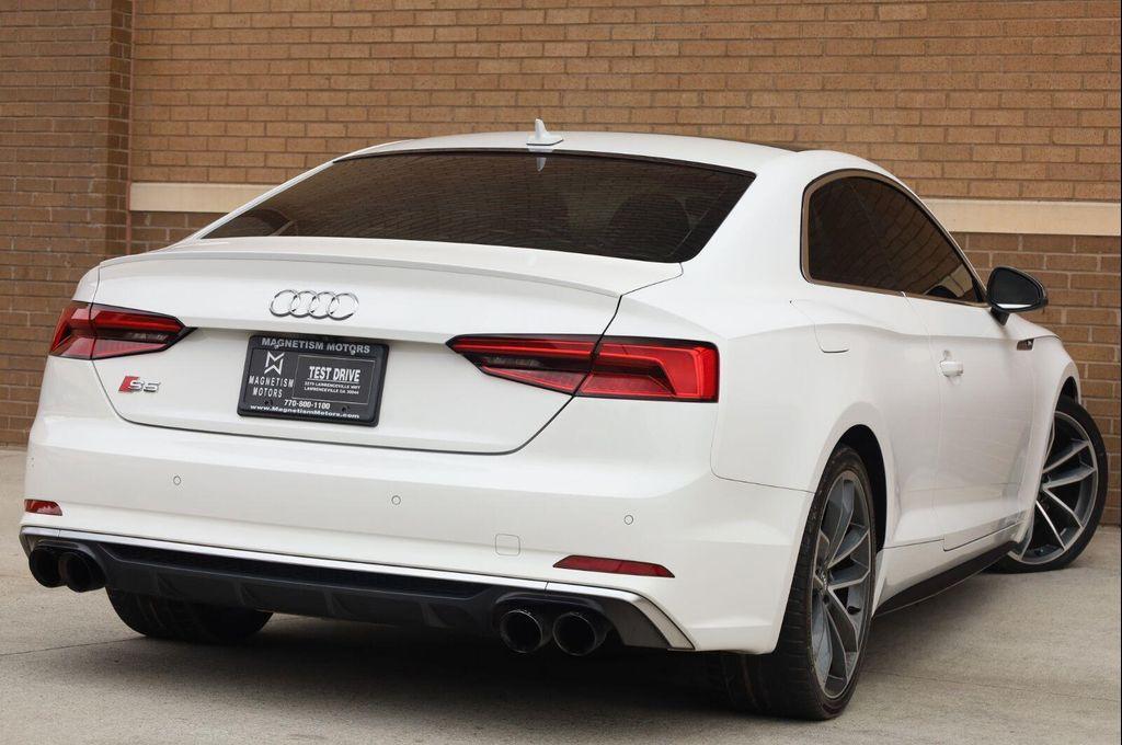 used 2018 Audi S5 car, priced at $22,957
