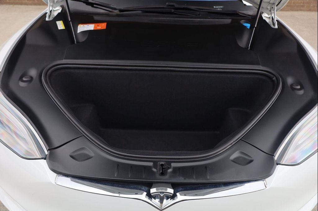 used 2016 Tesla Model S car, priced at $20,957