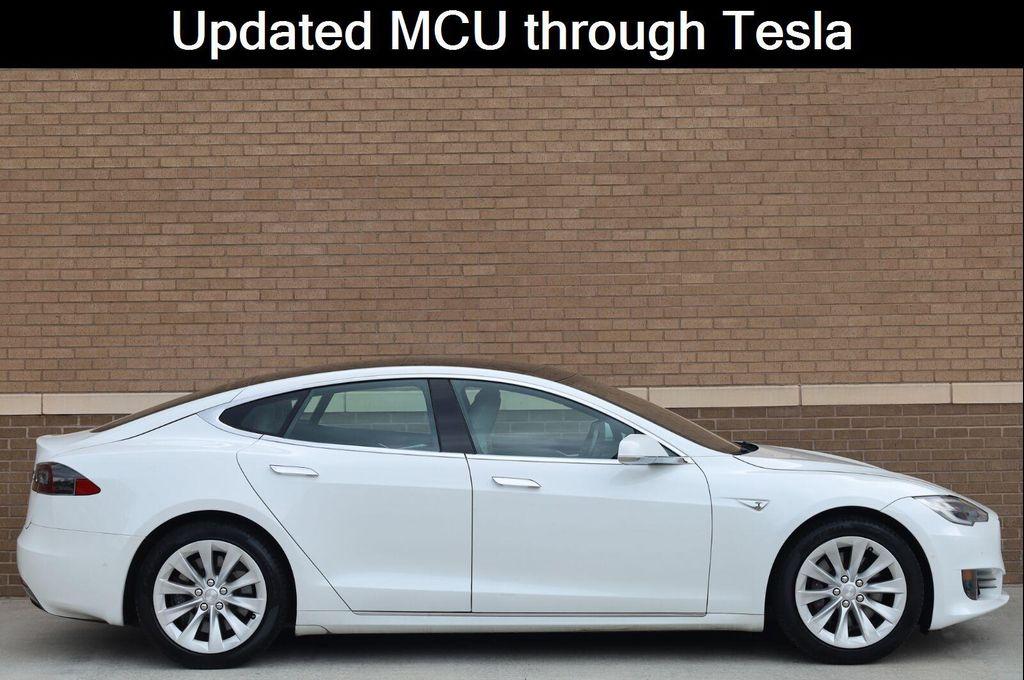 used 2016 Tesla Model S car, priced at $20,957