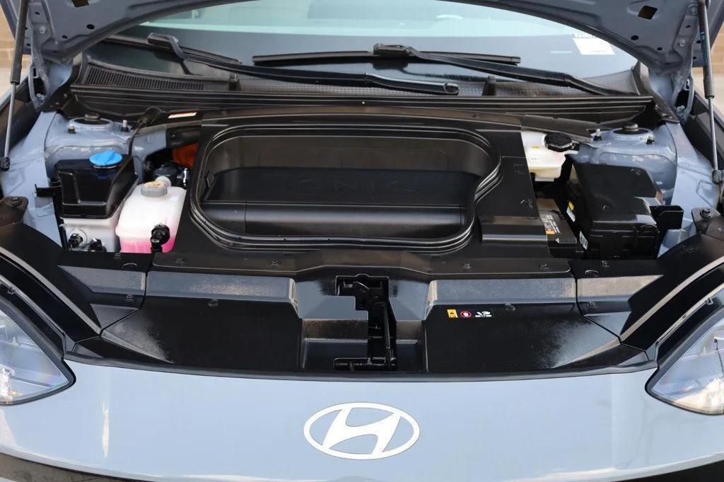 used 2024 Hyundai IONIQ 6 car, priced at $26,957