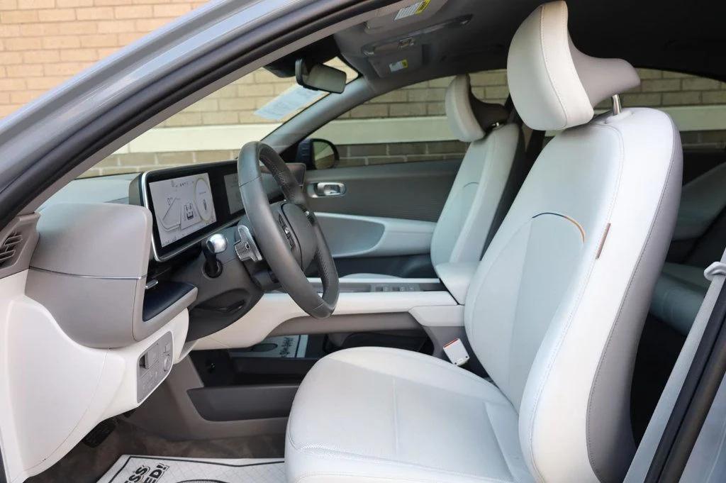 used 2024 Hyundai IONIQ 6 car, priced at $26,957