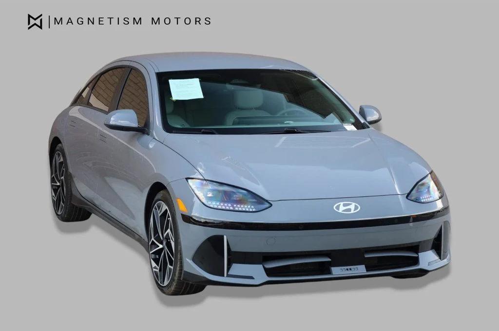used 2024 Hyundai IONIQ 6 car, priced at $26,957