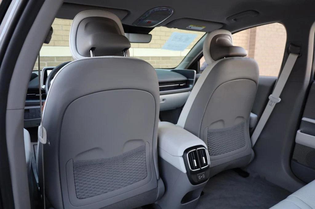 used 2024 Hyundai IONIQ 6 car, priced at $26,957