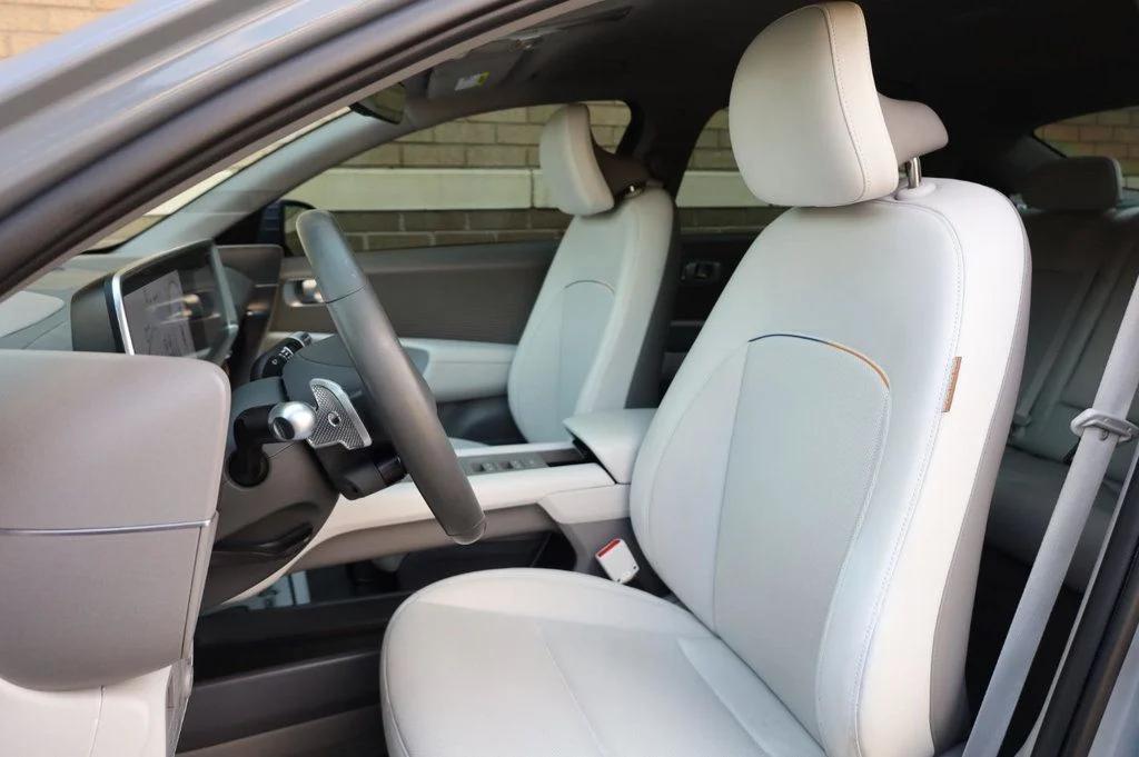 used 2024 Hyundai IONIQ 6 car, priced at $26,957