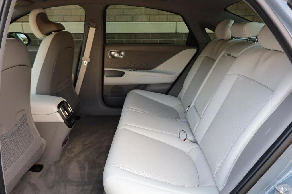 used 2024 Hyundai IONIQ 6 car, priced at $26,957