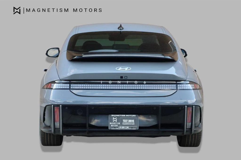 used 2024 Hyundai IONIQ 6 car, priced at $26,957