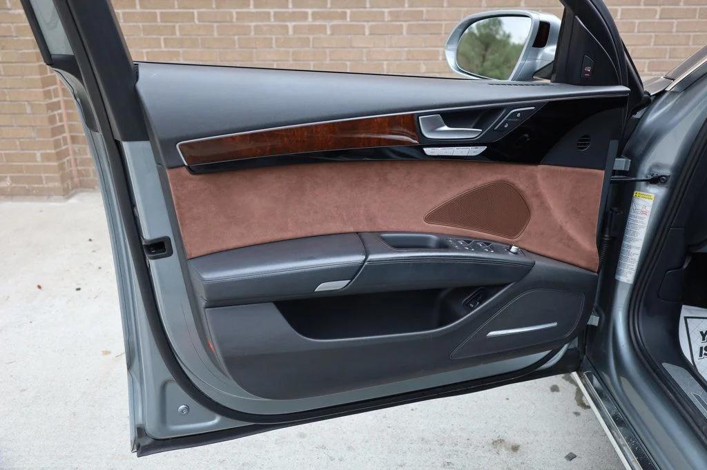 used 2013 Audi A8 car, priced at $9,197