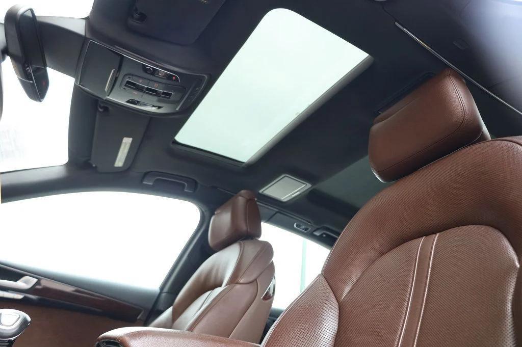 used 2013 Audi A8 car, priced at $9,197