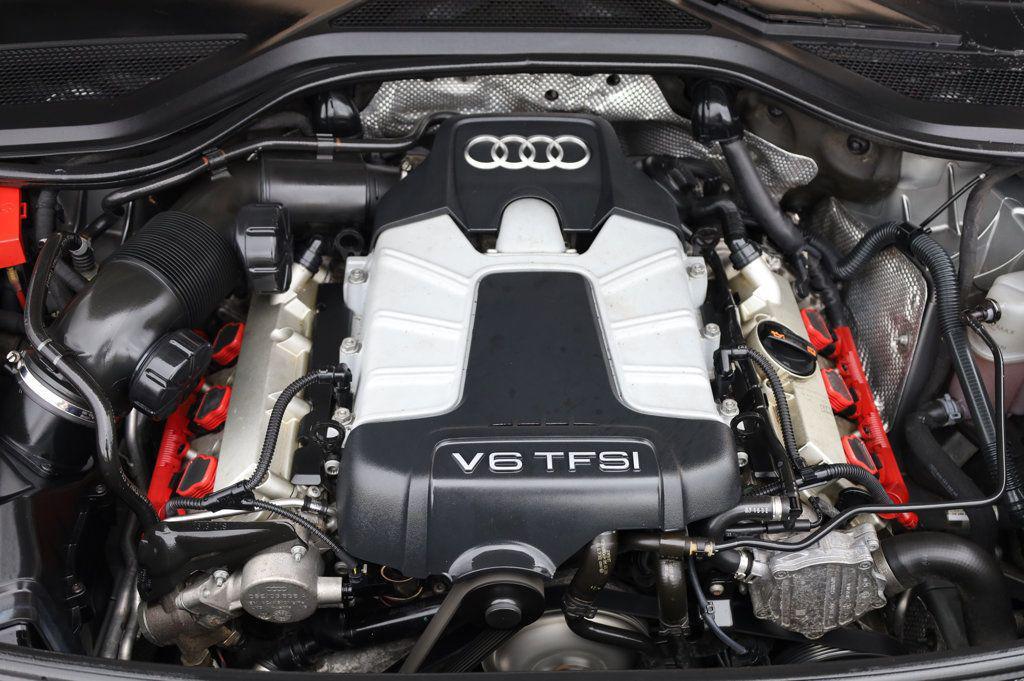 used 2013 Audi A8 car, priced at $9,197