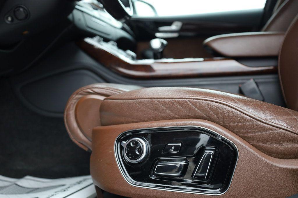 used 2013 Audi A8 car, priced at $9,197
