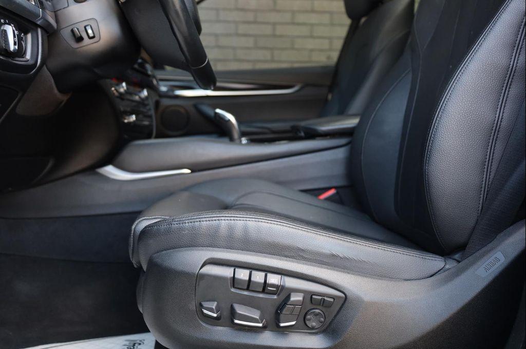 used 2016 BMW X6 car, priced at $20,957