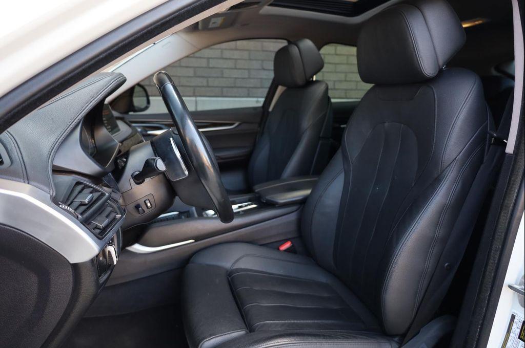 used 2016 BMW X6 car, priced at $20,957