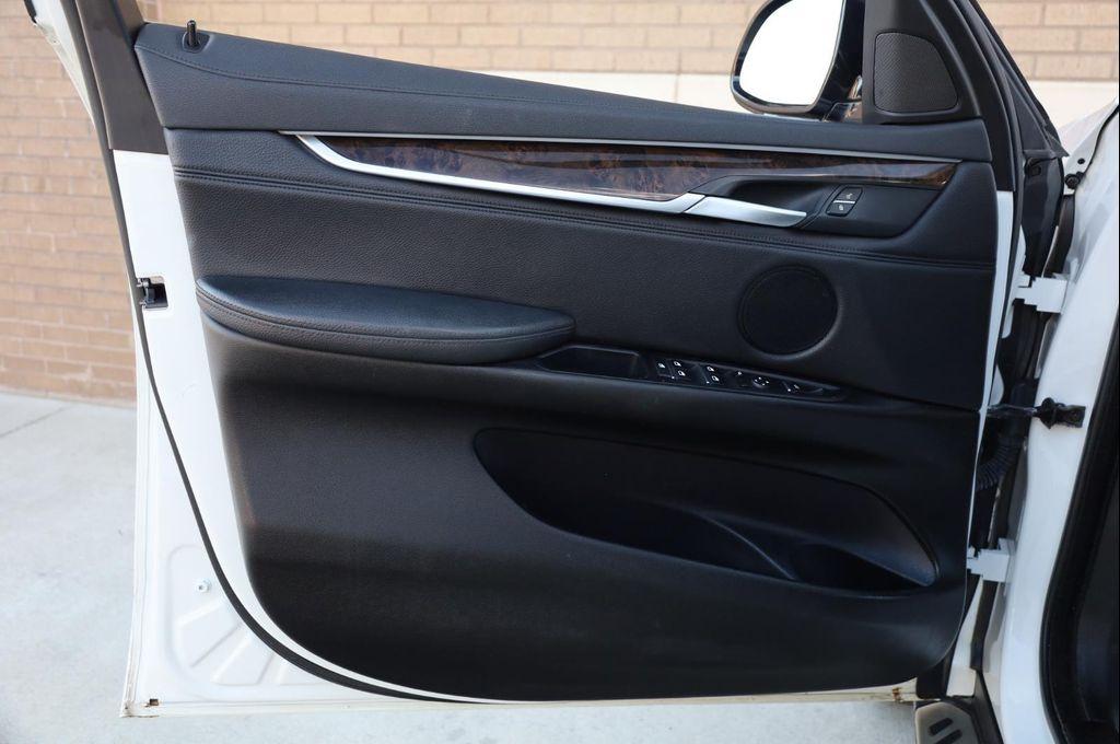 used 2016 BMW X6 car, priced at $20,957