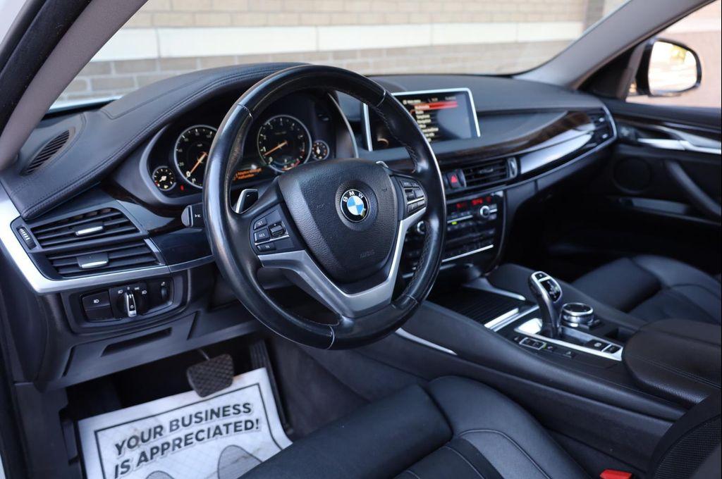used 2016 BMW X6 car, priced at $20,957