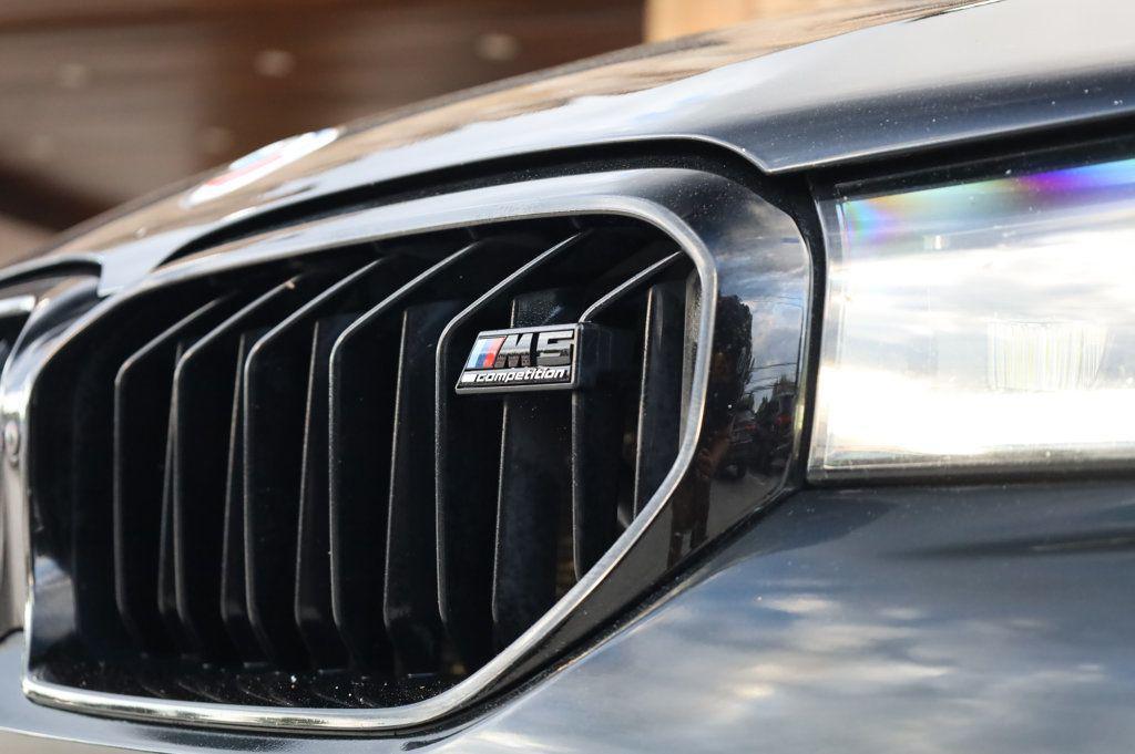 used 2022 BMW M5 car, priced at $53,997