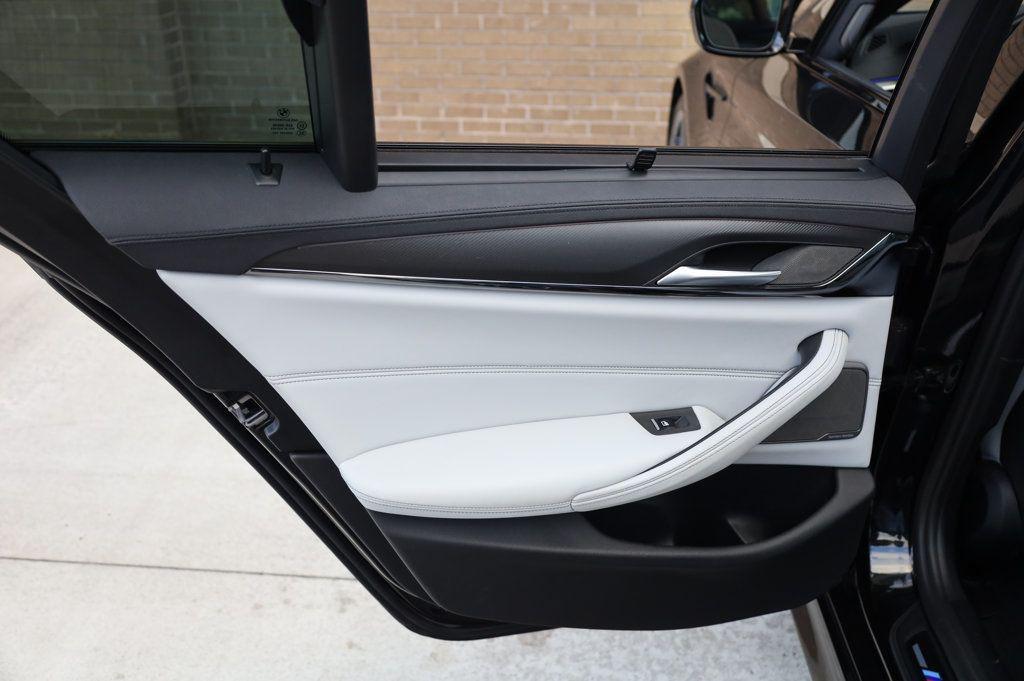 used 2022 BMW M5 car, priced at $53,997