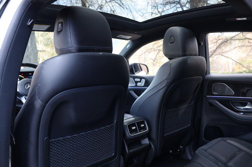 used 2021 Mercedes-Benz AMG GLE 53 car, priced at $49,997