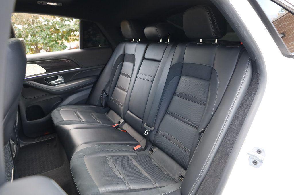 used 2021 Mercedes-Benz AMG GLE 53 car, priced at $49,997
