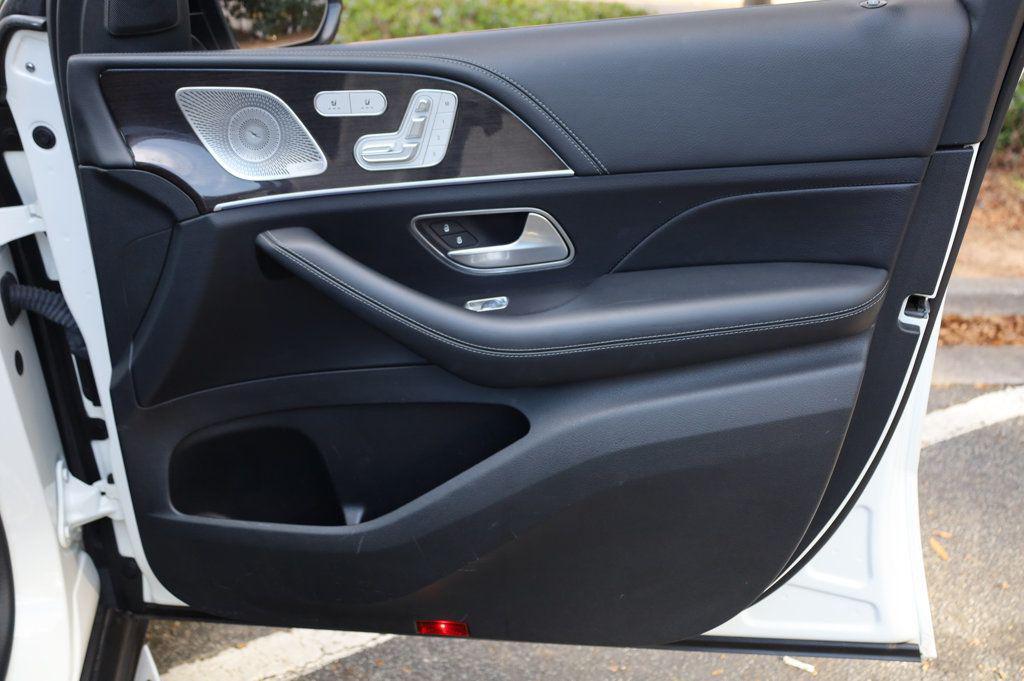 used 2021 Mercedes-Benz AMG GLE 53 car, priced at $49,997