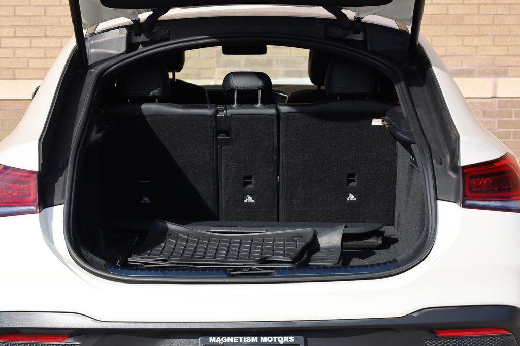 used 2021 Mercedes-Benz AMG GLE 53 car, priced at $49,997