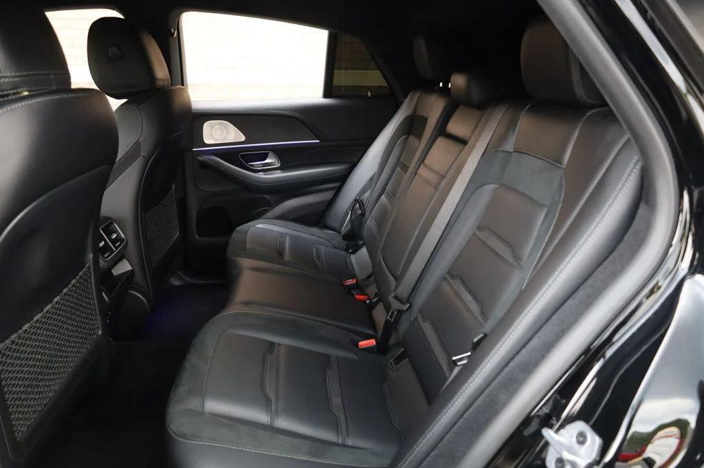 used 2022 Mercedes-Benz AMG GLE 53 car, priced at $60,957