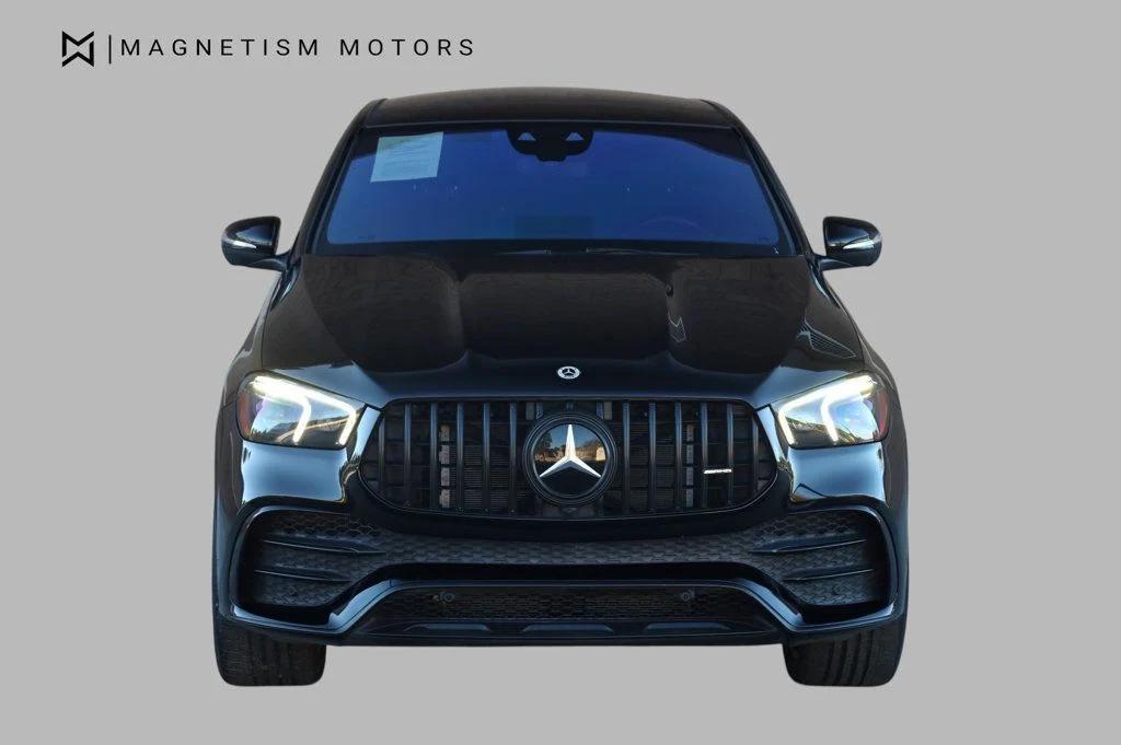 used 2022 Mercedes-Benz AMG GLE 53 car, priced at $60,957
