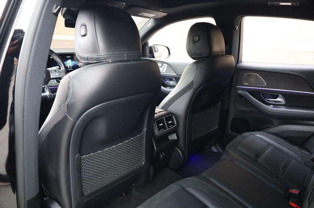 used 2022 Mercedes-Benz AMG GLE 53 car, priced at $60,957