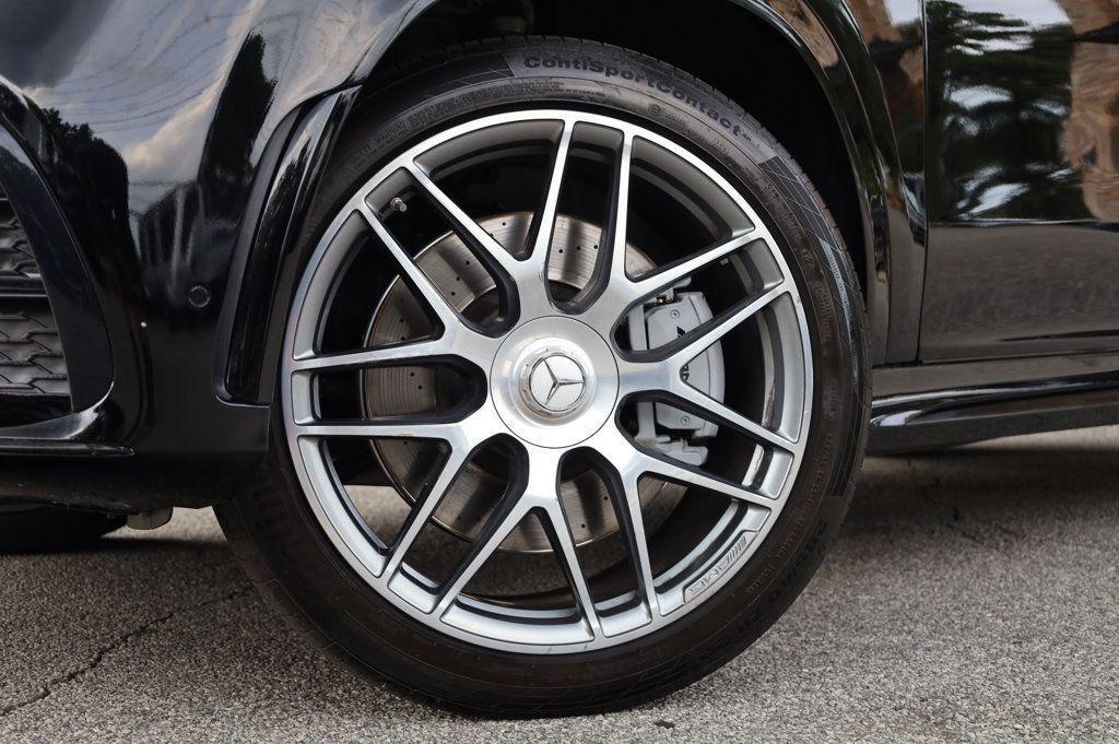 used 2022 Mercedes-Benz AMG GLE 53 car, priced at $59,997