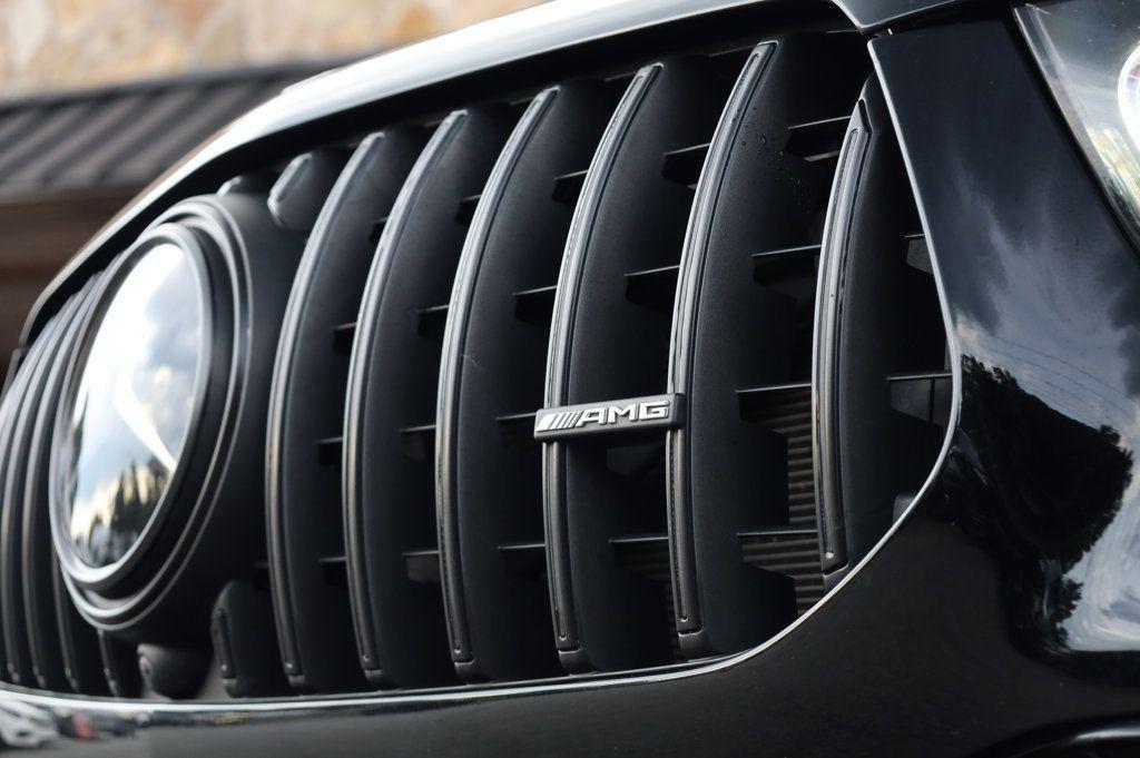 used 2022 Mercedes-Benz AMG GLE 53 car, priced at $59,997