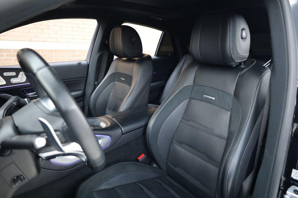 used 2022 Mercedes-Benz AMG GLE 53 car, priced at $59,997