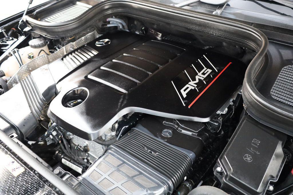 used 2022 Mercedes-Benz AMG GLE 53 car, priced at $59,997