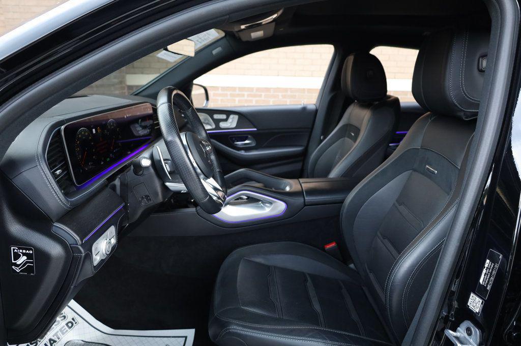 used 2022 Mercedes-Benz AMG GLE 53 car, priced at $59,997